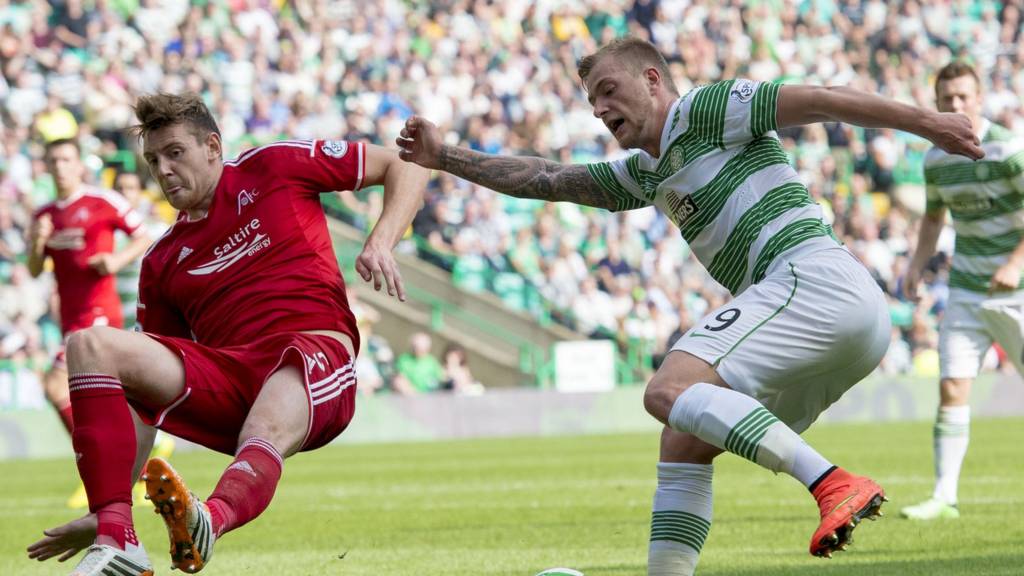 Ash Taylor and John Guidetti