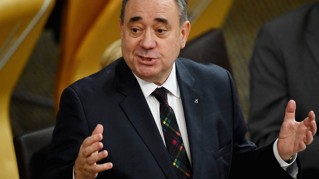 Alex Salmond