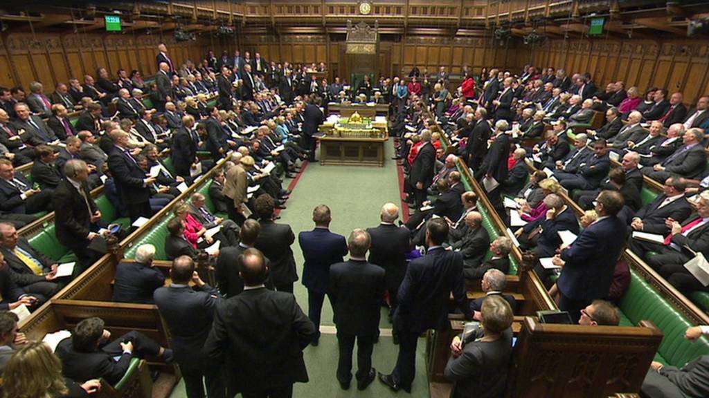 The House of Commons