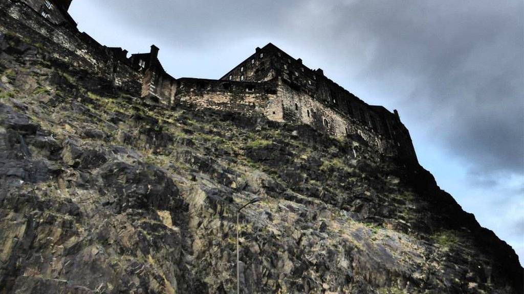 Edinburgh Castle