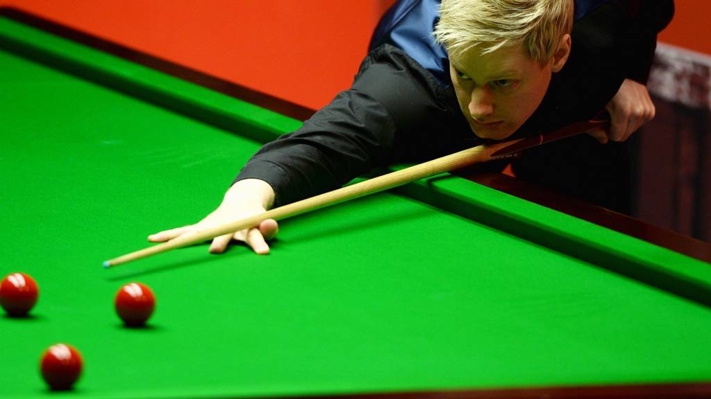 Neil Robertson
