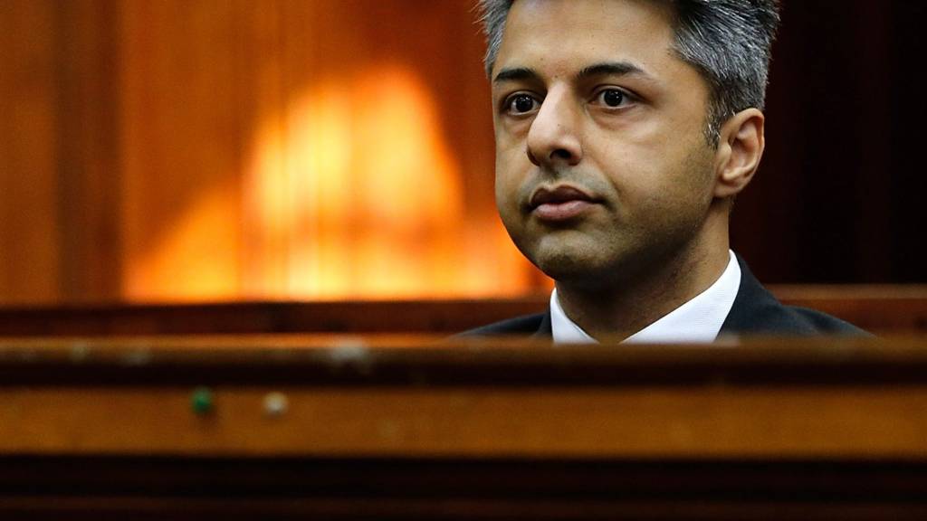 Shrien Dewani