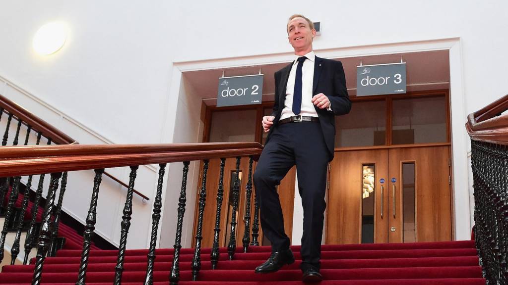 Scottish Labour leader Jim Murphy