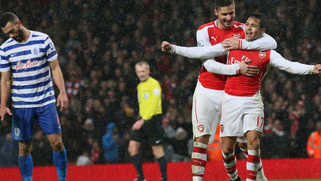 Arsenal moves five points clear in Premier League title race with last-gasp  goal but goalkeeper debacle rumbles on