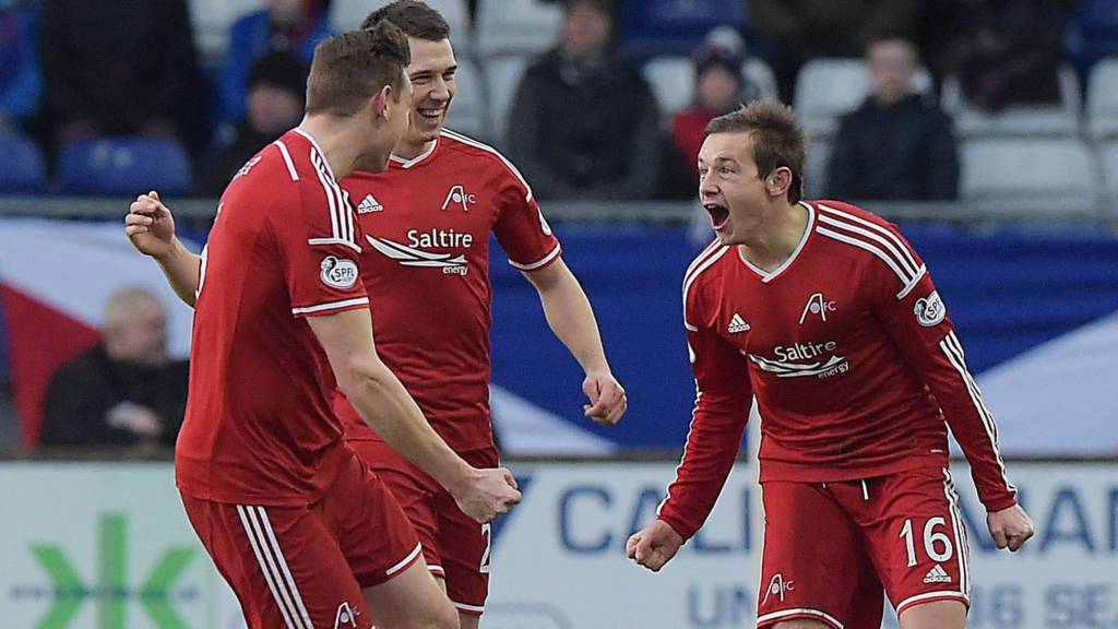 Sunday's Scottish Football As It Happened - Live - BBC Sport