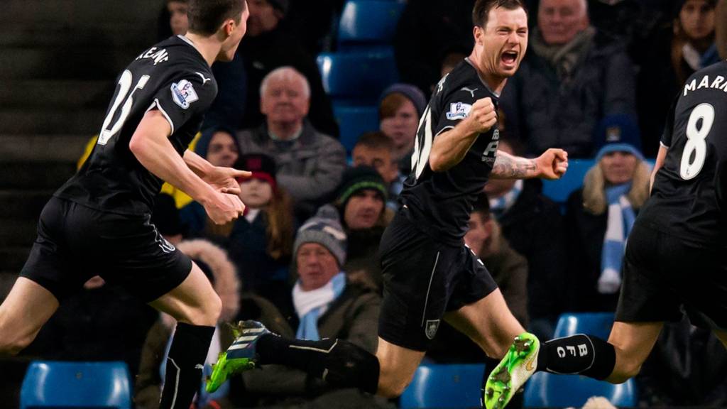 Swansea 0-1 Cardiff City: Aiden Flint fires Bluebirds to first South Wales  derby win since 2013, Football News