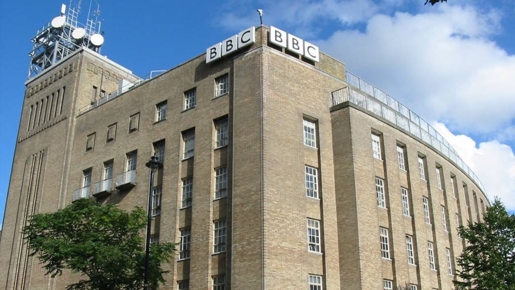 DEFAULT BBC NI Broadcasting House