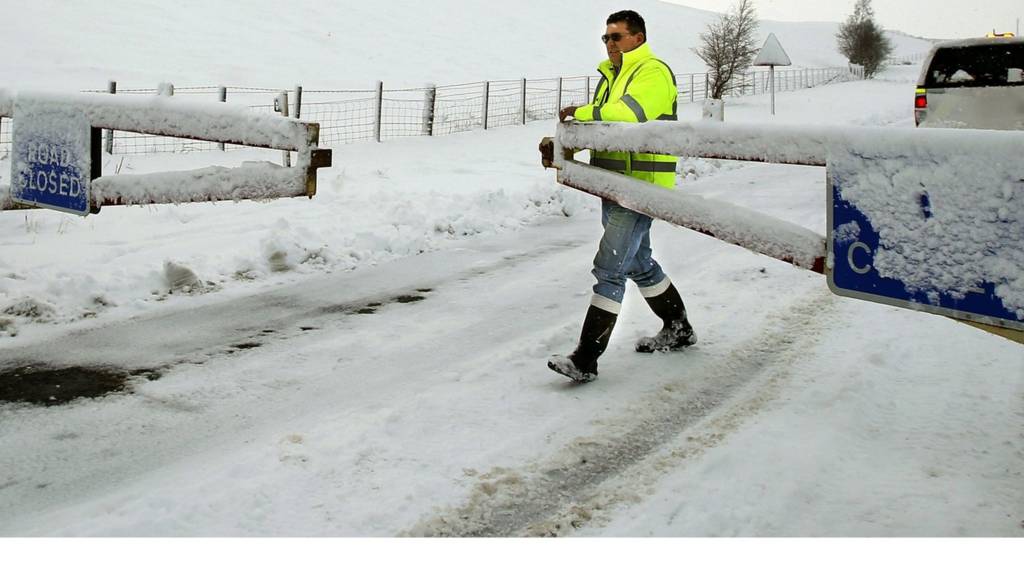 Scotland Live weather and travel updates from across the country