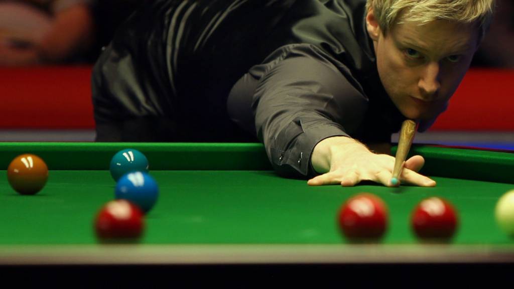 Neil Robertson