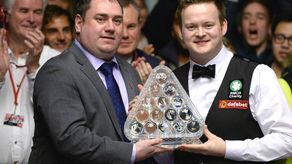 Shaun Murphy