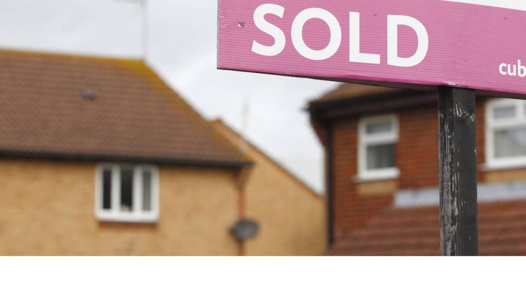 Sold sign