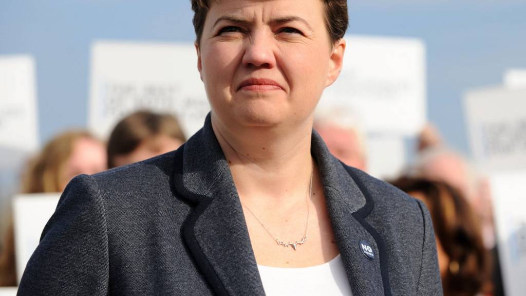 Ruth Davidson