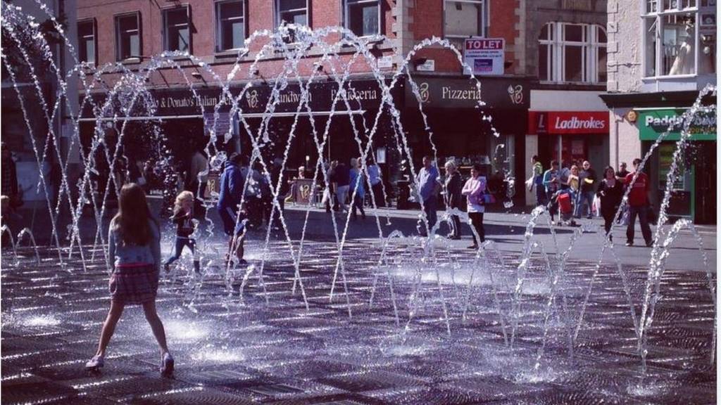 Fountains