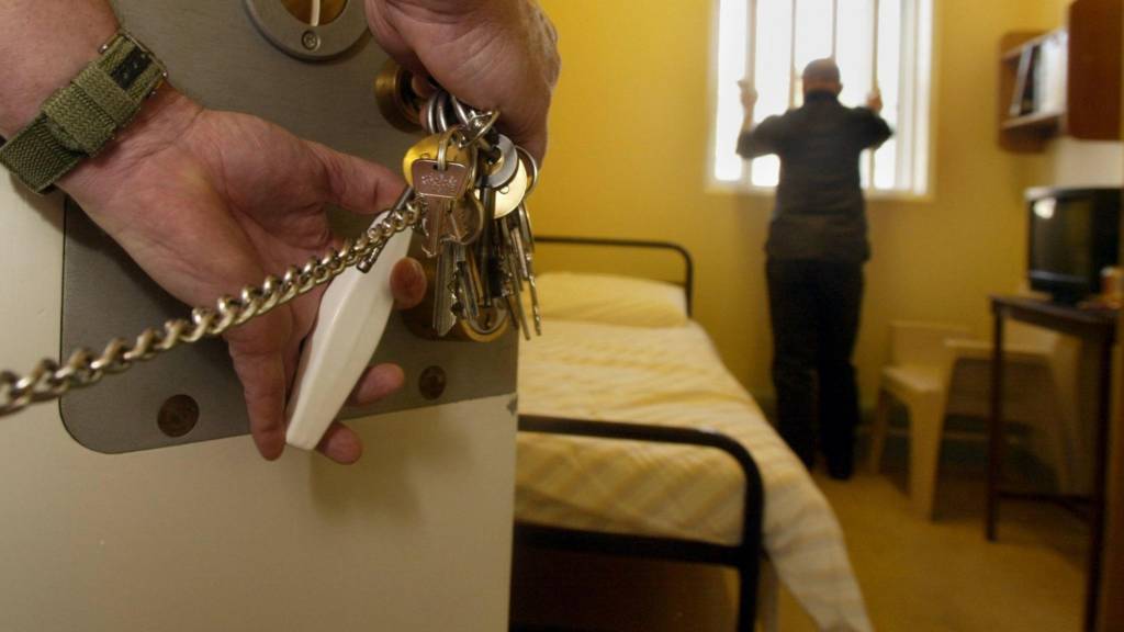 prison