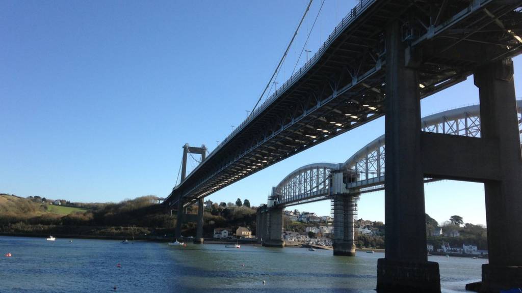 Tamar Bridge