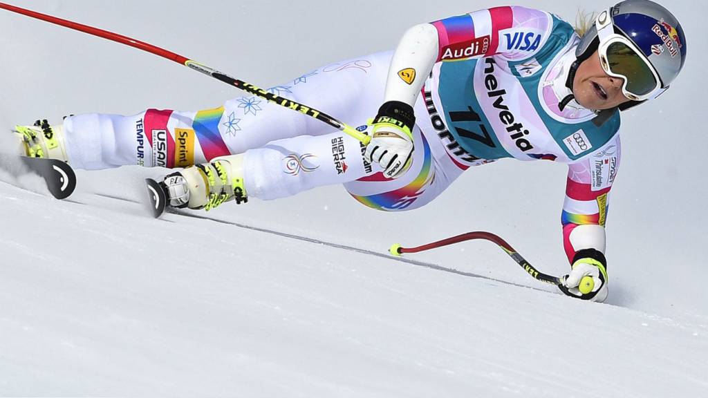 Lindsey Vonn