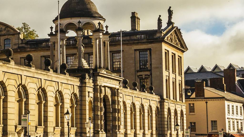 Oxford High Street