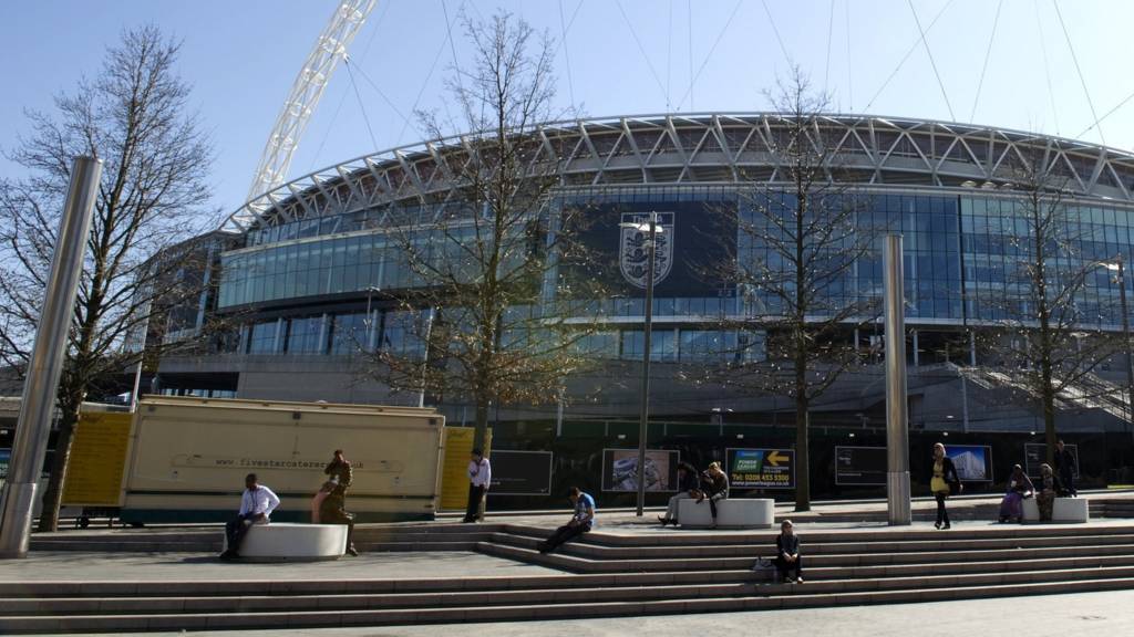 Wembley Stadium