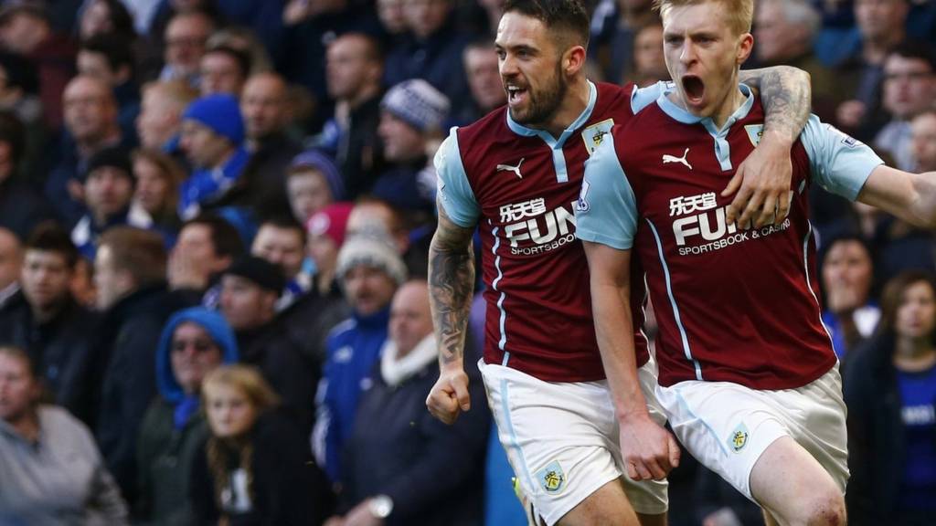 EPL news: Cardiff v Burnley, Super Sunday, results, Sam Vokes