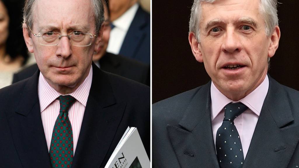 Rifkind and Straw