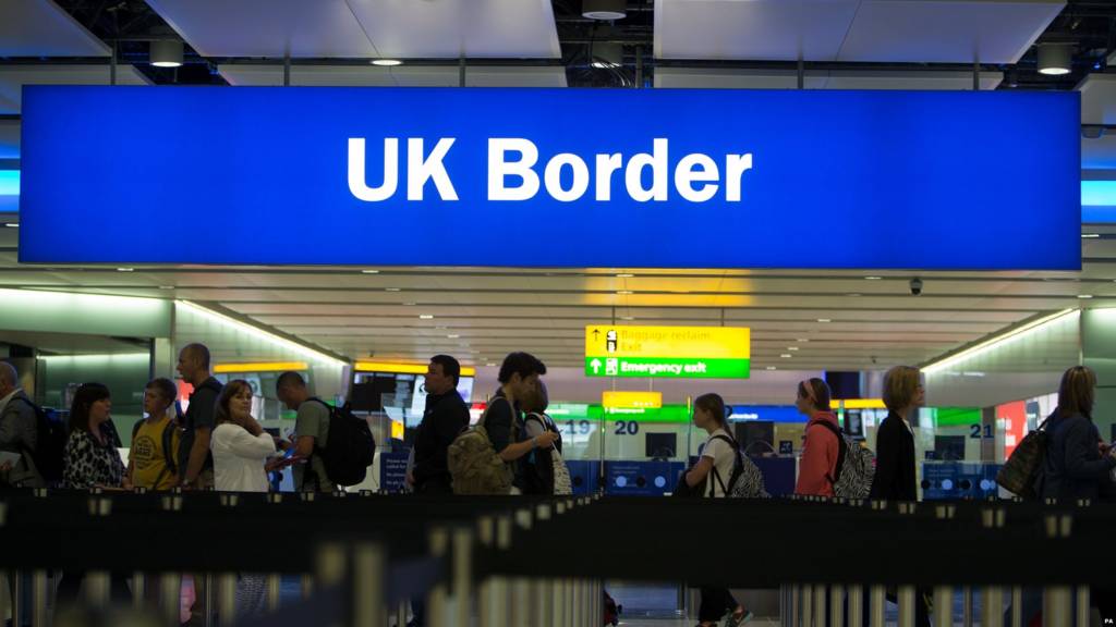 UK border controls