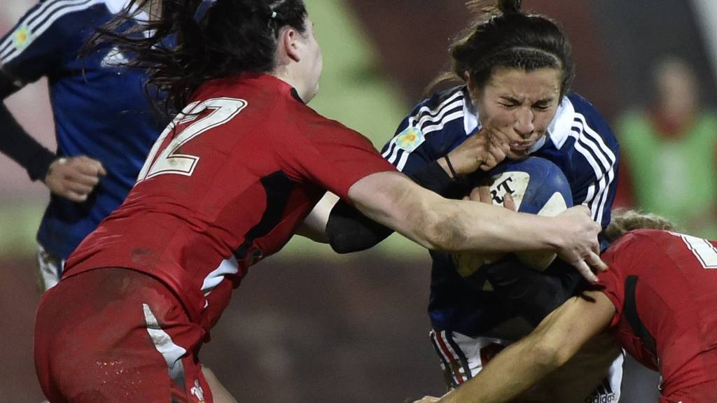 France v Wales