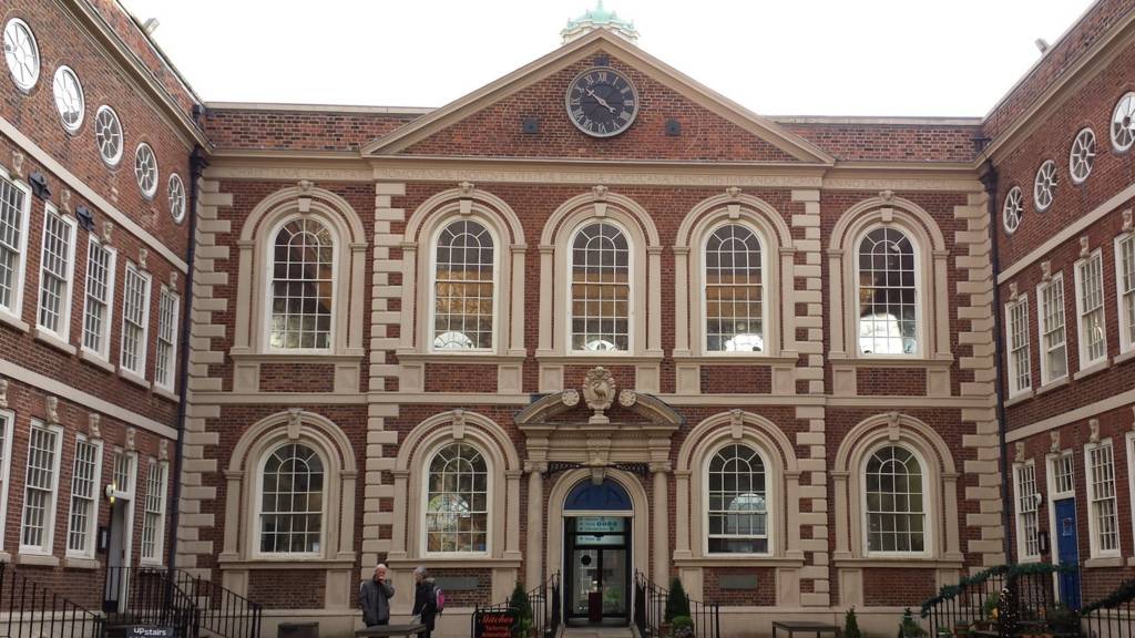 Bluecoat centre