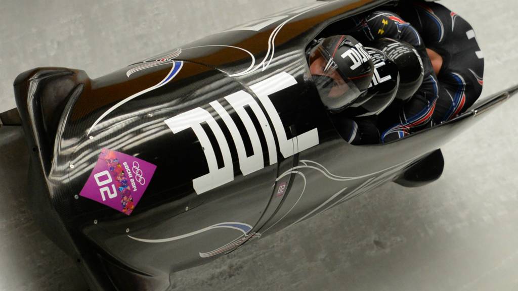 Bobsleigh