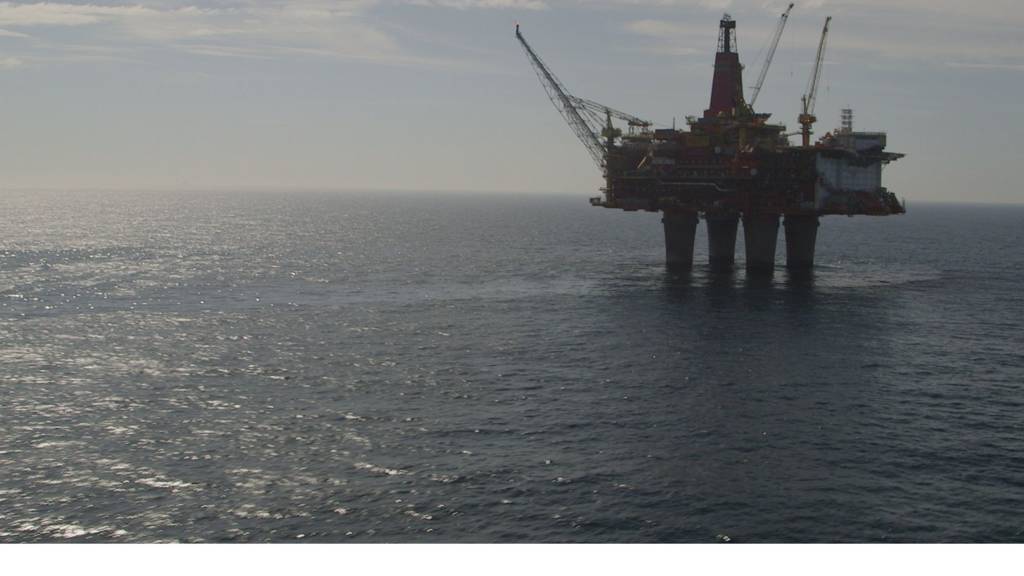 North Sea Oil