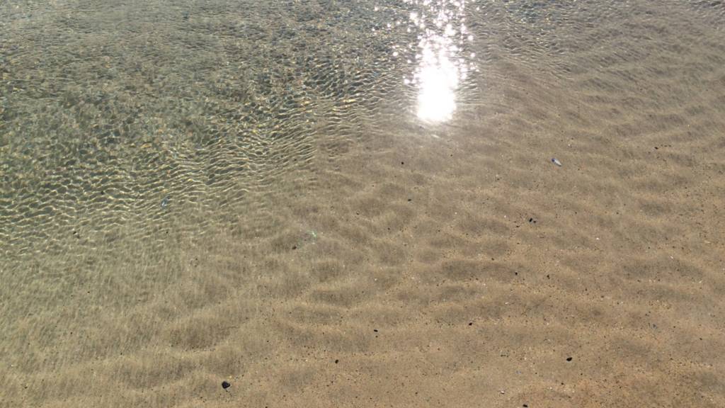 Holywell water