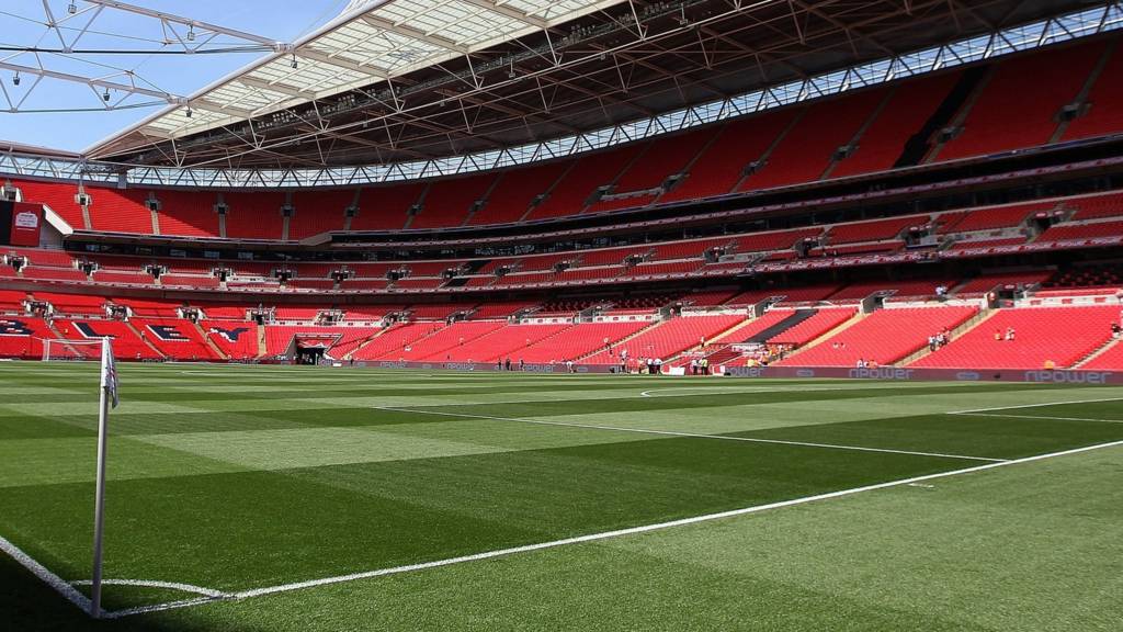 Wembley stadium