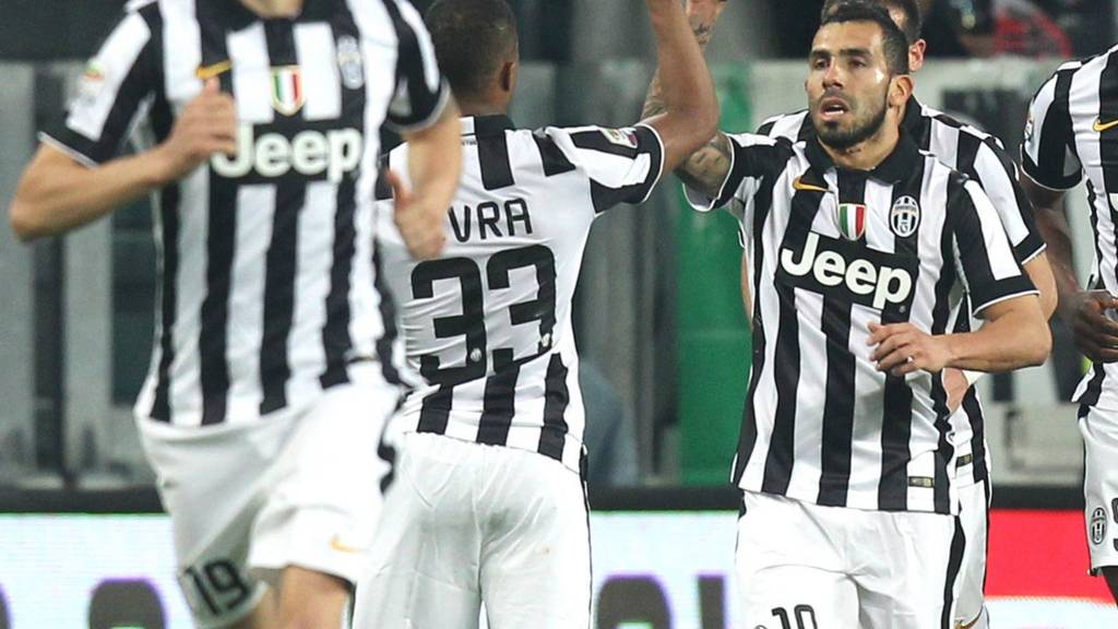Carlos Tevez