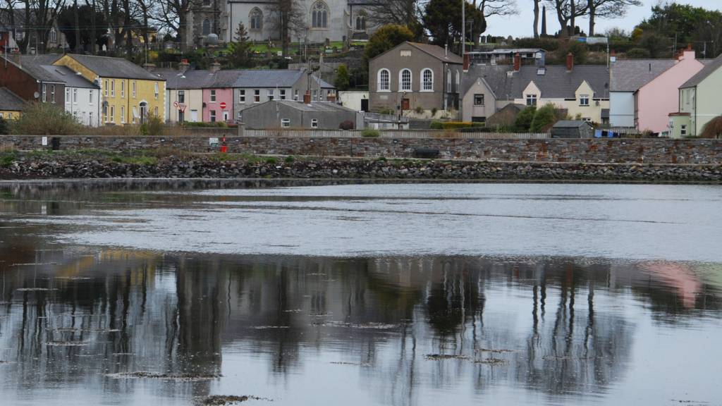 USED 130415 Killyleagh Harbour