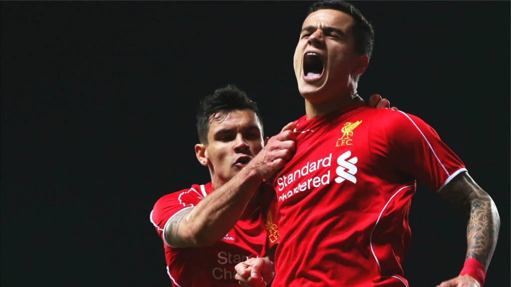 Philippe Coutinho