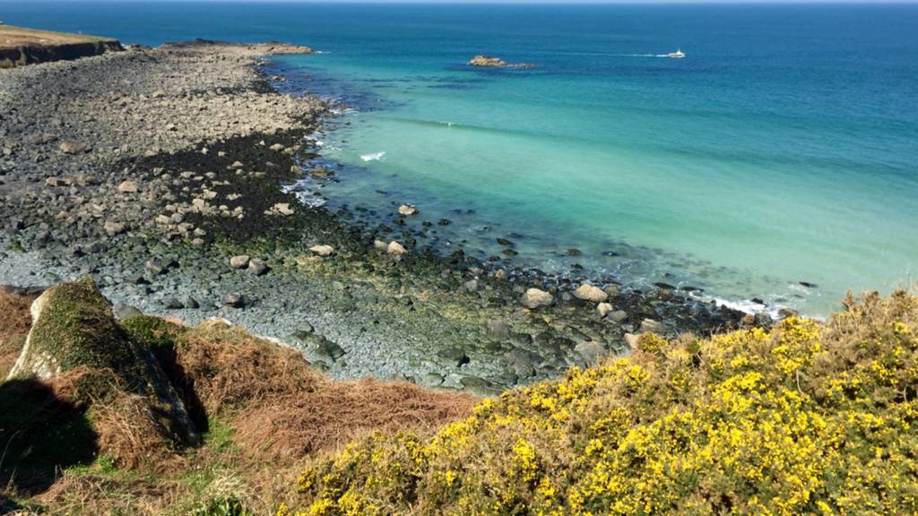 Man's Head, St Ives