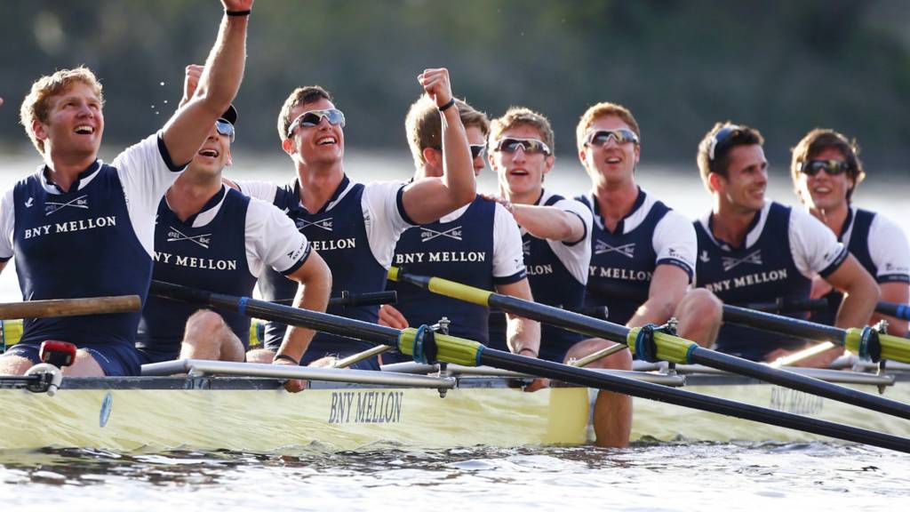 Oxford celebrate