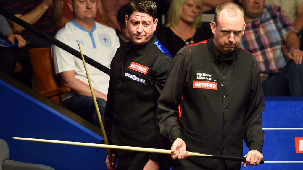 Mark Williams