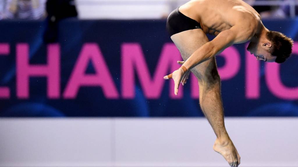Tom Daley