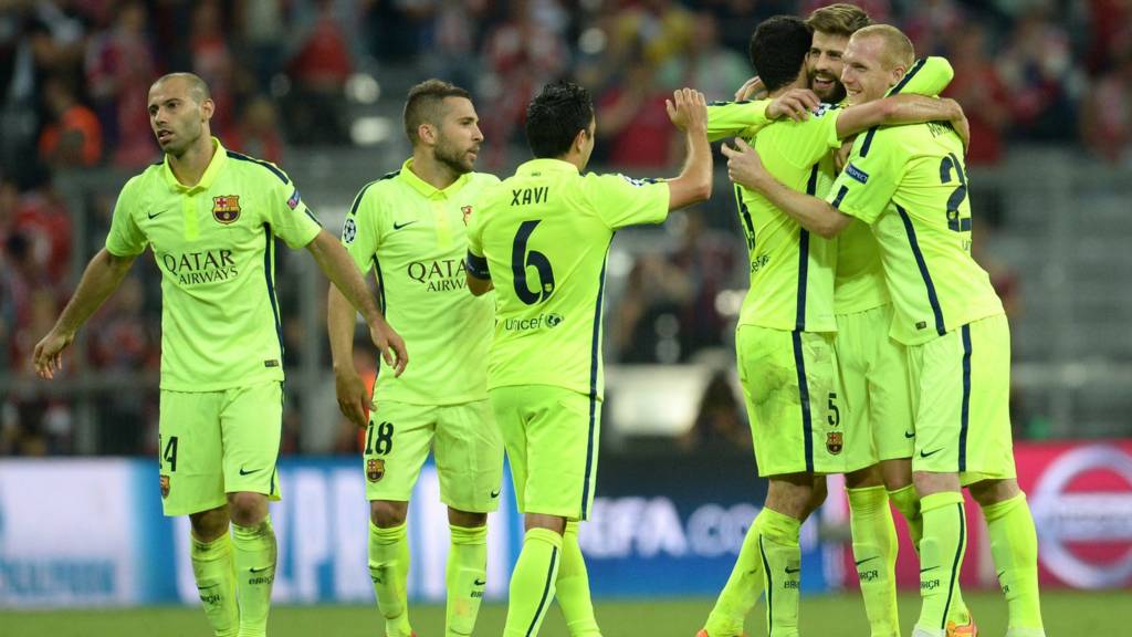 Bayern Munich: Reliving the memorable night in Barcelona - Page 4