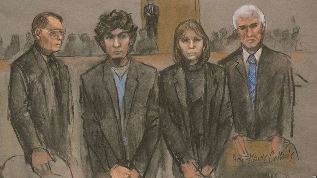tsarnaev sketch