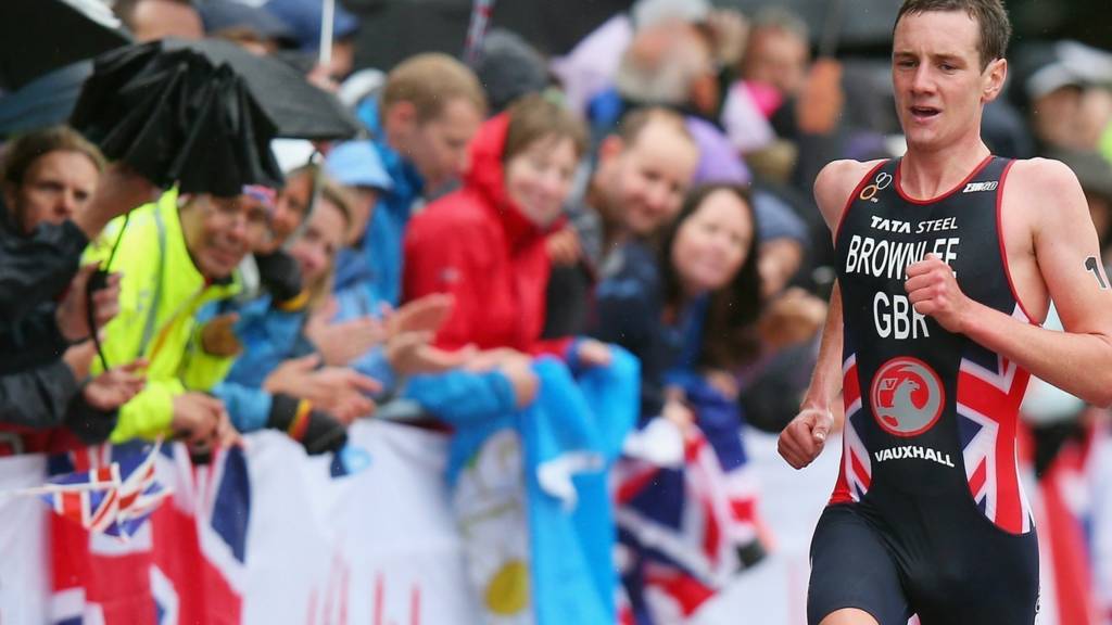 Alistair Brownlee