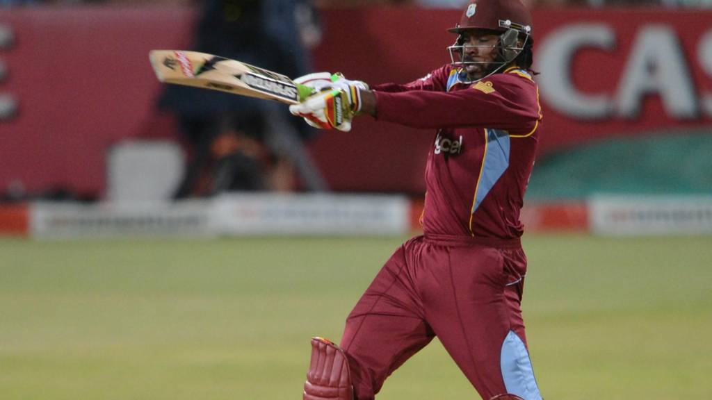 Chris Gayle