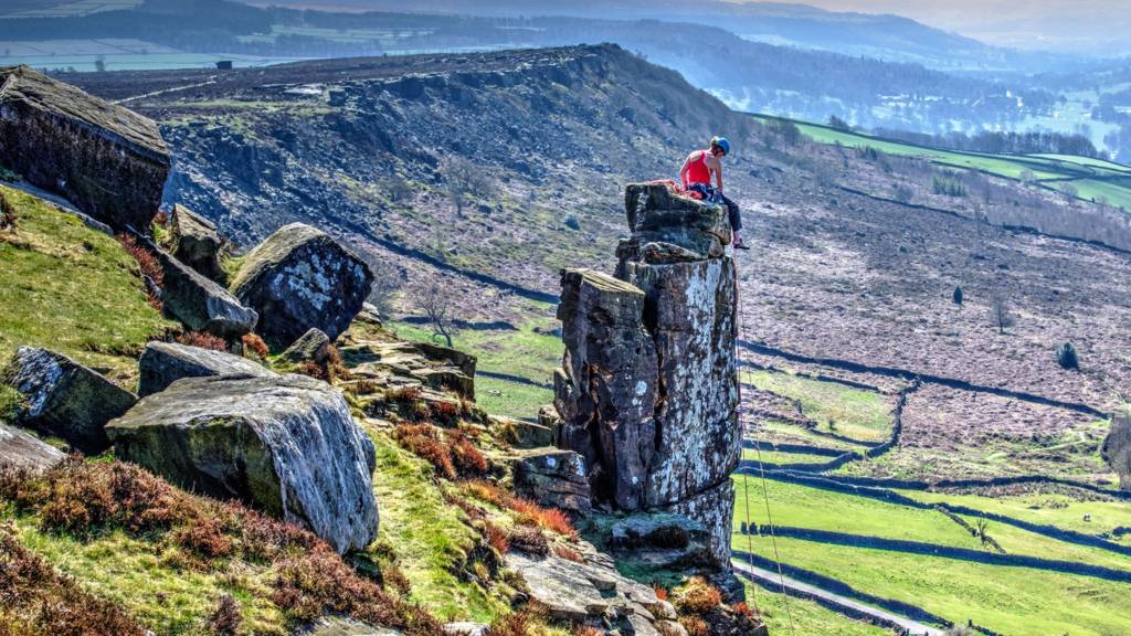 Froggatt Edge