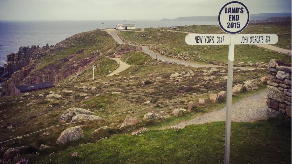 Land's End