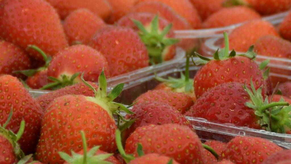 Strawberries