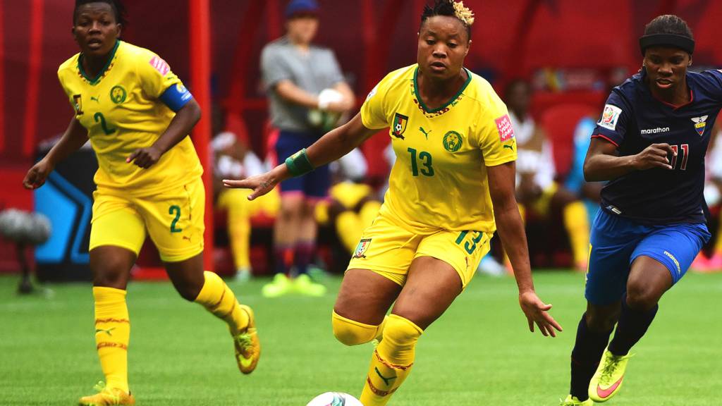 Cameroon v Ecuador