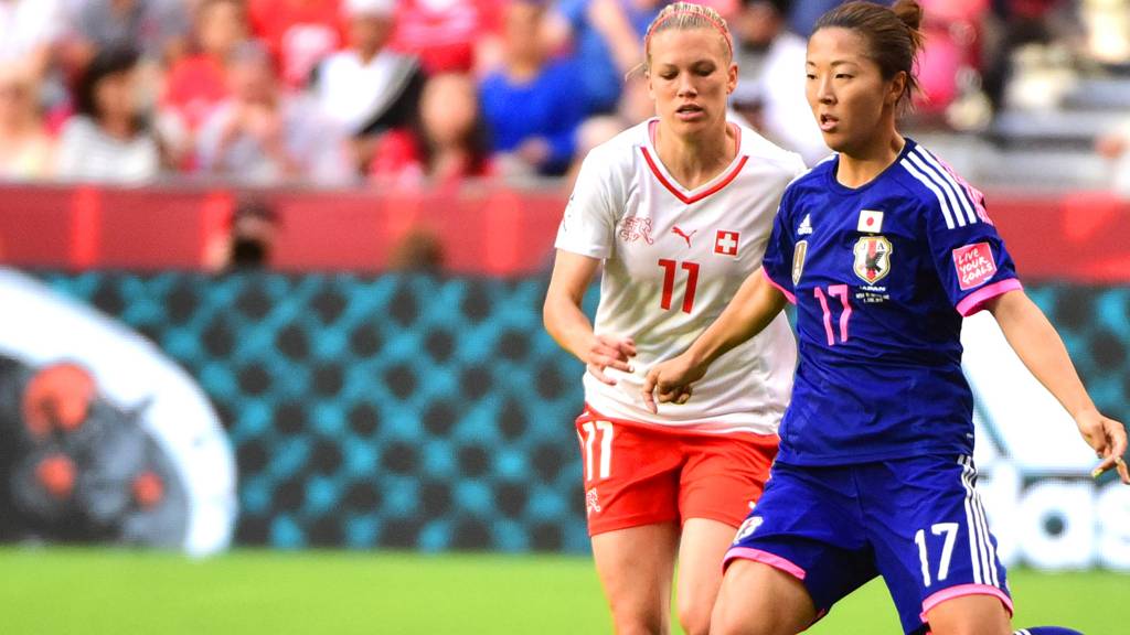Japan v Switzerland