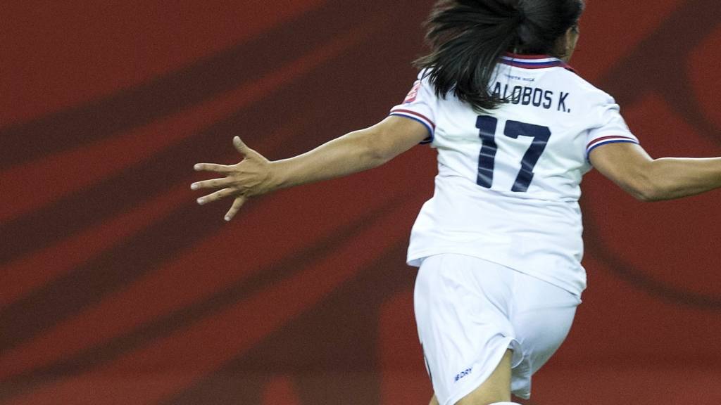 Karla Villalobos celebrates