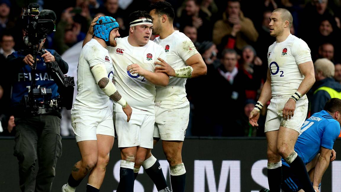 Six Nations As It Happened: England Beat Italy - Live - BBC Sport