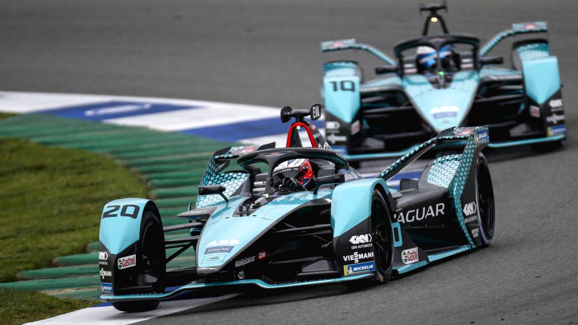 Formula E LIVE Watch Valencia EPrix round six Live